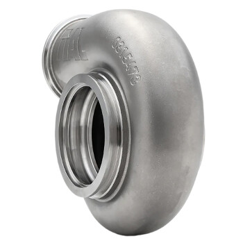 Turbine Housing BW EFR 9180 / 9280 - 80mm - V-Band 1.02...