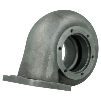 Precision Turbo turbine housing for 75mm turbine wheel / 1.15 A/R / T4 Twinscroll ext. WG / V-Band