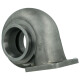 Precision Turbo turbine housing for 75mm turbine wheel / 1.15 A/R / T4 Twinscroll ext. WG / V-Band