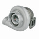 Precision Turbo PT 6875 NEXT GEN turbocharger / ball bearing / T4 Twinscroll 0.98 A/R / ext. WG / V-Band outlet / SPORTSMAN-COVER / up to 1200 HP