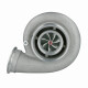 Precision Turbo PT 6875 NEXT GEN turbocharger / ball bearing / T4 Twinscroll 0.98 A/R / ext. WG / V-Band outlet / SPORTSMAN-COVER / up to 1200 HP