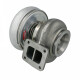 Precision Turbo PT 6875 NEXT GEN turbocharger / ball bearing / T4 Twinscroll 0.98 A/R / ext. WG / V-Band outlet / SPORTSMAN-COVER / up to 1200 HP