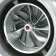 Precision Turbo PT 6875 NEXT GEN turbocharger / ball bearing / V-Band 1.15 A/R / ext. WG / V-Band outlet / SPORTSMAN-COVER / up to 1200 HP