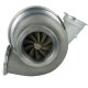 Precision Turbo PT 6875 NEXT GEN turbocharger / ball bearing / V-Band 1.15 A/R / ext. WG / V-Band outlet / SPORTSMAN-COVER / up to 1200 HP