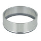 TurboZentrum Installation kit for MAF Honeycomb 102mm / 4" - Alu (w/o Honeycomb)