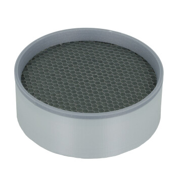 TurboZentrum Honeycomb 76mm / 3" Install kit for MAF...