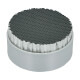 TurboZentrum Honeycomb 89/90mm / 3.5" Install kit for MAF - Plastic (with Honeycomb)