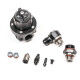 DMR (direct mount fuel pressure regulator) -08 AN / Dash 8 ORB - black | 20-1623-00