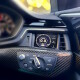 CANchecked MFD28 GEN 2 - 2.8" OBD2 Display Audi A4 / A5 (B9) - RHD