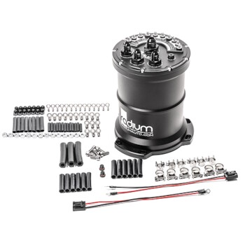 MPFST 2,2 Liter (Multi-Pump Fuel Surge Tank) - Walbro...