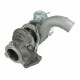 Turbocharger for Renault Megane CC 2.0 (4937707311)