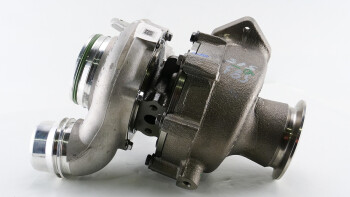 Turbocharger for BMW X3 (E83) 2.0 Diesel (4933500644)