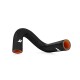 Silicone Radiator Hose Kit Mishimoto Datsun 240Z / 70-73 / Black | MMHOSE-DATS-70BK