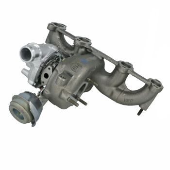 Turbocharger for Seat Cordoba 1.9 TDI (713673-0007)