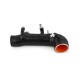 Silicone Induction Hose Mishimoto Subaru WRX 01-07 / STI 04-15 / Black | MMHOSE-SUB-IHBK