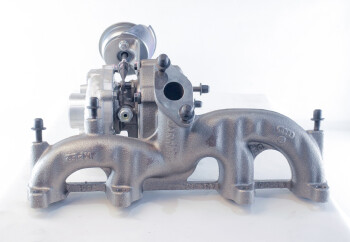 Turbocharger for VW Golf IV 1.9 TDI (454232-5006S)