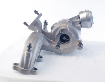Turbocharger for VW Golf IV 1.9 TDI (454232-5006S)