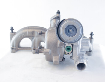 Turbocharger for VW Golf IV 1.9 TDI (454232-5006S)