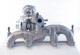 Turbocharger for VW Golf IV 1.9 TDI (454232-5006S)