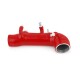 Silicone Induction Hose Mishimoto Subaru WRX 01-07 / STI 04-15 / Red | MMHOSE-SUB-IHRD