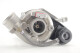 Turbocharger for Audi 80 1.9 D (53149907009)