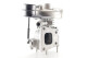 Turbocharger for Audi 80 1.9 D (53149907009)