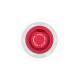 Oil Filler Cap Mishimoto Mazda / Red | MMOFC-MAZ-RD