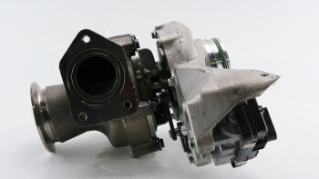Turbocharger for BMW X3 (F25) xDrive20 Diesel (4933500644)