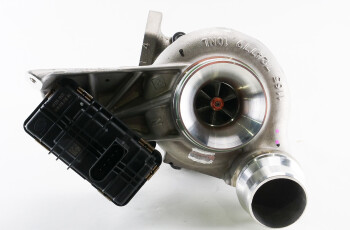 Turbocharger for BMW X3 (F25) xDrive20 Diesel (4933500644)