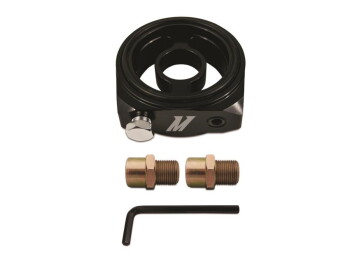 Oil Sandwich Plate Adapter / with (3) 1/8" NPT Ports...