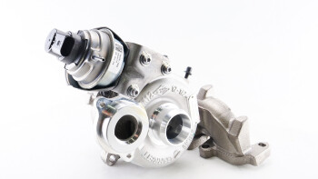 Turbocharger for VW Multivan V 2.0 TDI (792290-3)