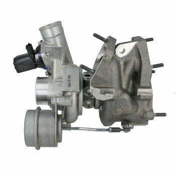 Turbocharger for Opel Signum 2.8 Turbo (49389-01740)