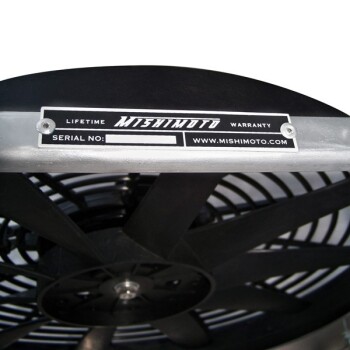 Fan Shroud Kit Mitsubishi Lancer Evolution / 01-07 | MMFS-EVO-01