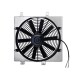 Fan Shroud Kit Mitsubishi Lancer Evolution / 01-07 | MMFS-EVO-01
