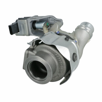 Turbocharger for BMW 1er (E81, E82) 120d (4913505886)