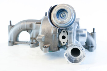 Turbocharger for VW New Beetle 1.9 TDI (722730-5)