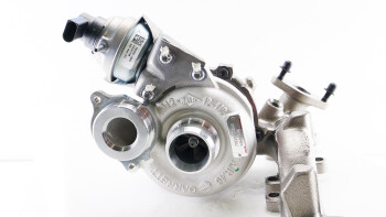 Turbocharger for VW Transporter V 2.0 TDI (93356)