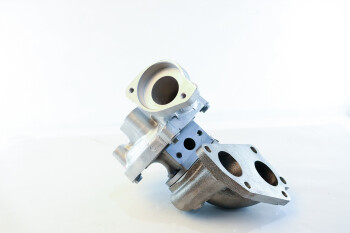 Turbocharger for BMW 6er (E63, E64) 635d (54399880065)
