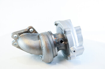 Turbocharger for BMW 6er (E63, E64) 635d (54399880065)