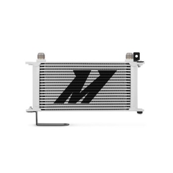 Thermostatic Oil Cooler Kit Mishimoto Subaru WRX STI / 08+ / Silver | MMOC-STI-08T
