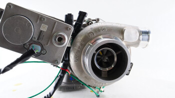 Turbocharger BorgWarner (12649880079)