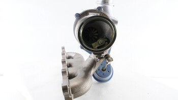 Turbocharger for Opel Zafira C 1.6 (53039900174)