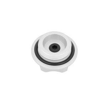 Oil Filler Cap Mishimoto Honda / Black | MMOFC-HN-BK