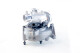 Turbocharger for VW Passat (3B, 3BG) 1.9 TDI (454231-5013S)