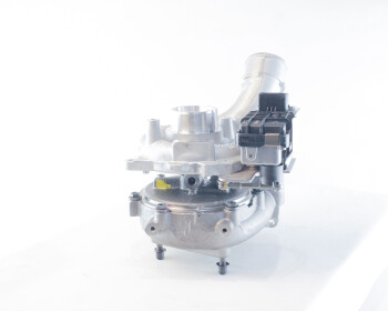 Turbocharger for Audi A4 (B8) 3.0 TDI (776469-5006S)