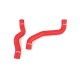 Silicone Radiator Hose Kit Mishimoto Nissan 370Z / 09+ / Red | MMHOSE-370Z-09RD