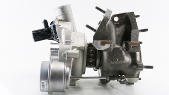 Turbocharger for Saab 9-5 2.8 Turbo (49389-01760)
