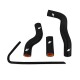 Silicone Radiator Hose Kit Mishimoto Subaru BRZ / 13+ / Black | MMHOSE-BRZ-13BK
