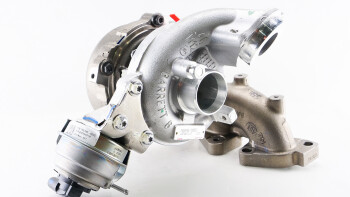 Turbocharger for Audi TT (8J) 2.0 TDI (785448-6)