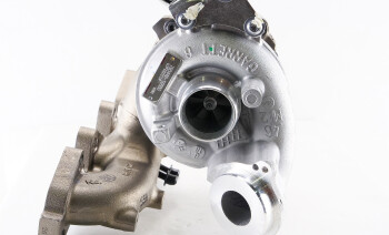 Turbocharger for Audi TT (8J) 2.0 TDI (785448-6)